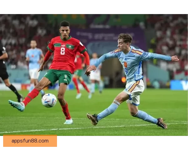 二零二六世界杯赛事格局深度解析强队黑马与战术趋势前瞻全景观察